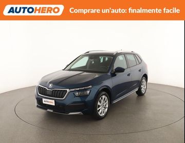 SKODA Kamiq 1.5 TSI ACT Style