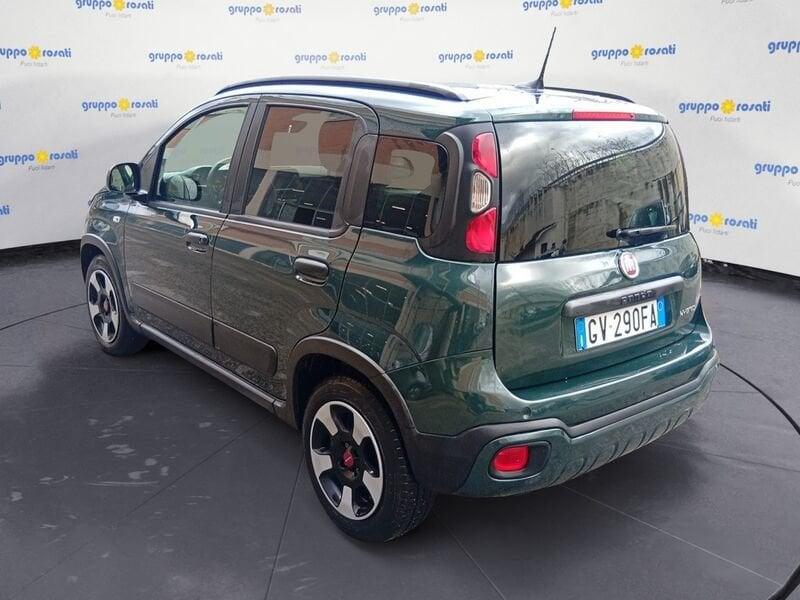 FIAT Panda My24 1.0 70cv Hybrid Panda