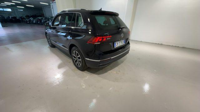 VOLKSWAGEN Tiguan 1.5 TSI 150 CV ACT Life