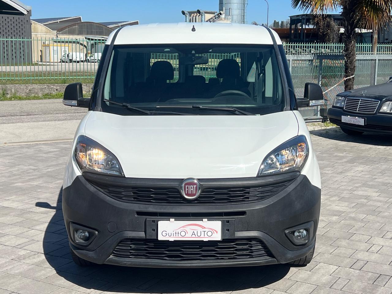Fiat Doblò 1.3 MJT PC Combi N1