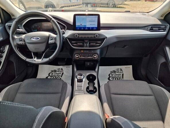 Ford Focus 1.5 EcoBlue 120 CV automatico SW Business Co-Pilot