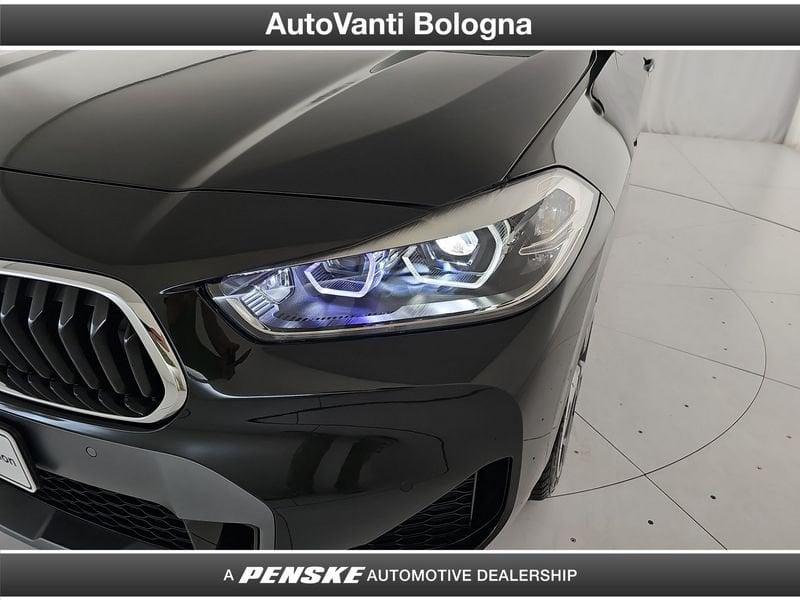 BMW X2 sDrive18d Msport