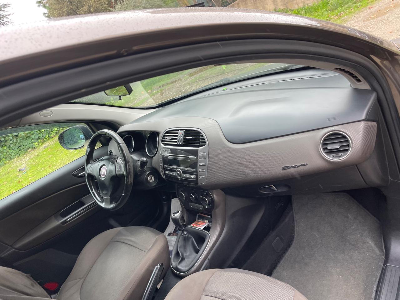 Fiat Bravo 1.9 MJT 120