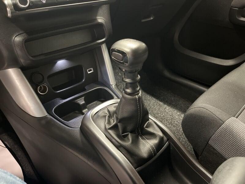 Citroën C3 Aircross C3 1.5 BLUEHDI