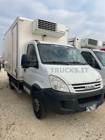 IVECO Daily 65 C18 ISOTERMICO + FRIGO E GANCIERA CARNI
