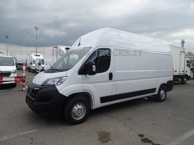 OPEL Movano L3 H3 140CV ALLESTIMENTO PRO PRONTA CONSEGNA