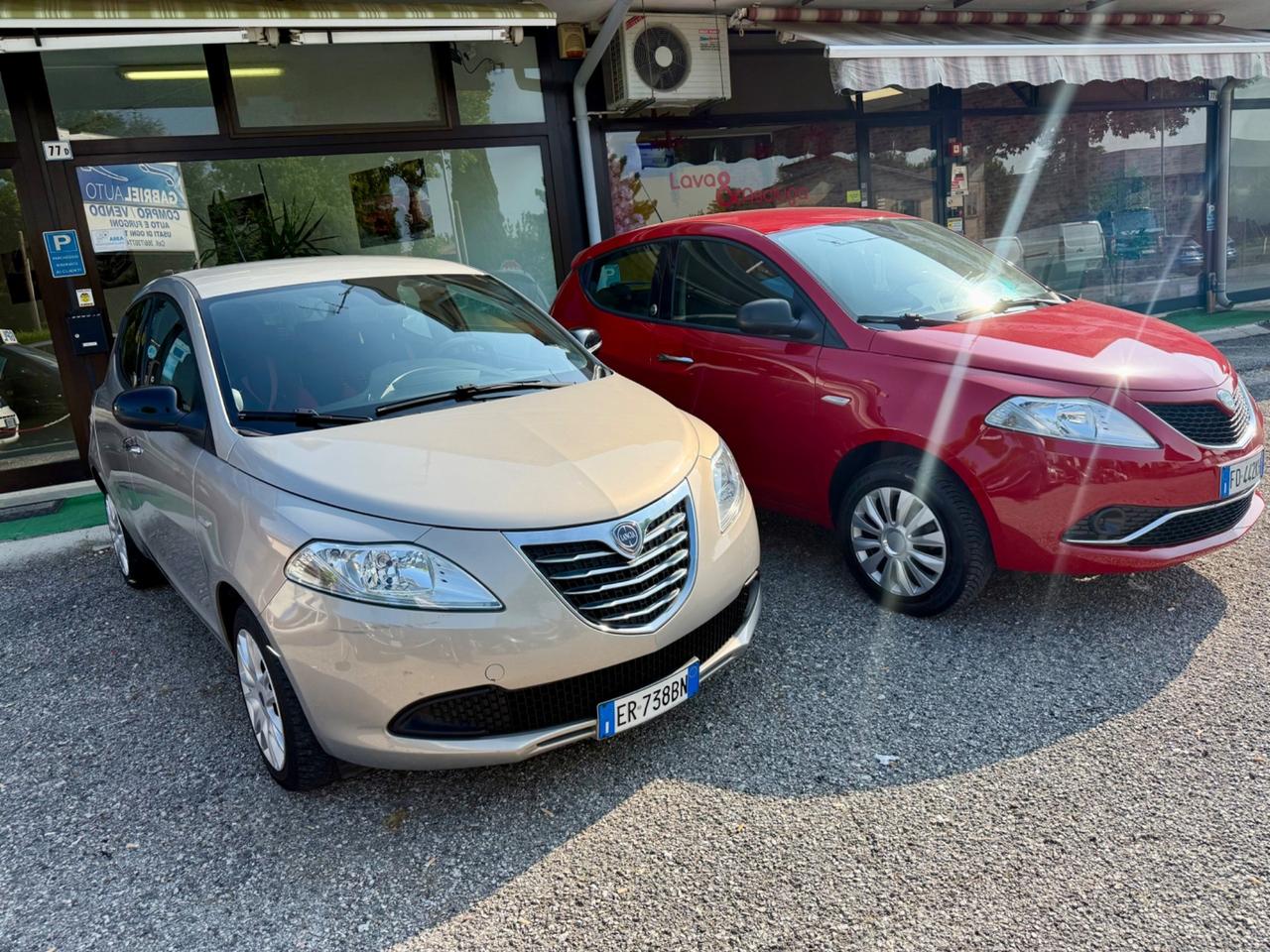 Lancia Ypsilon 1.2 GPL Ecochic 89.000 km!!! Ok NEOPATENTATI