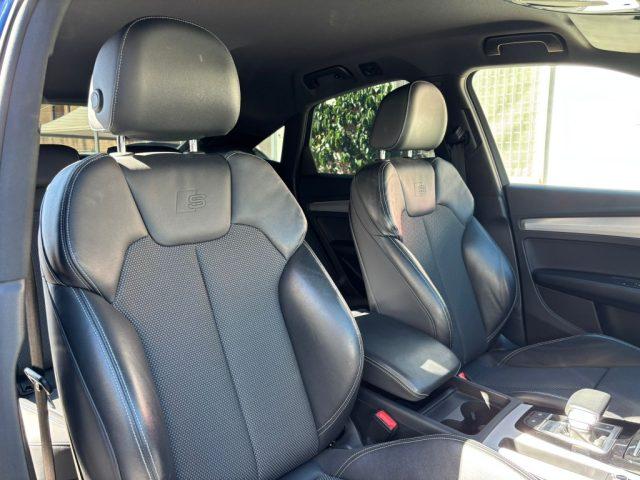 AUDI Q5 SPB 40 TDI quattro S tronic S line