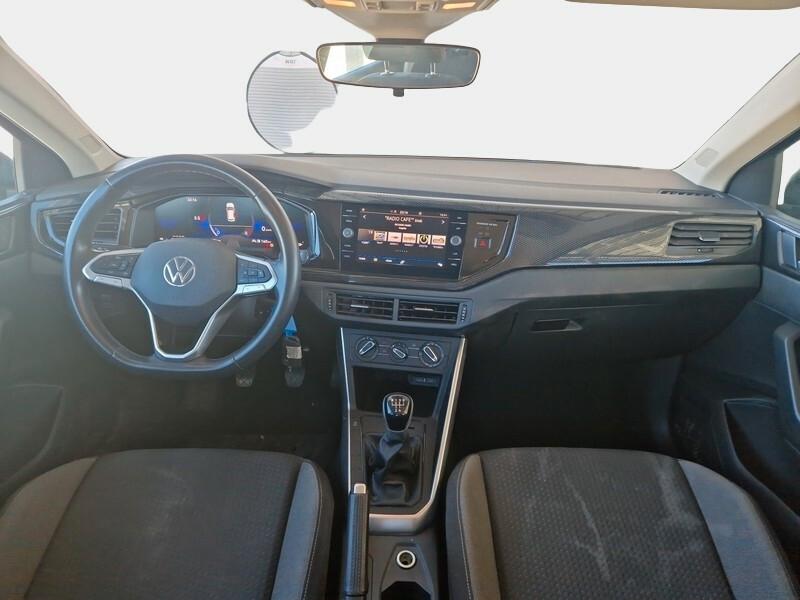 VOLKSWAGEN POLO 1.0 TSI 95CV LIFE 5P