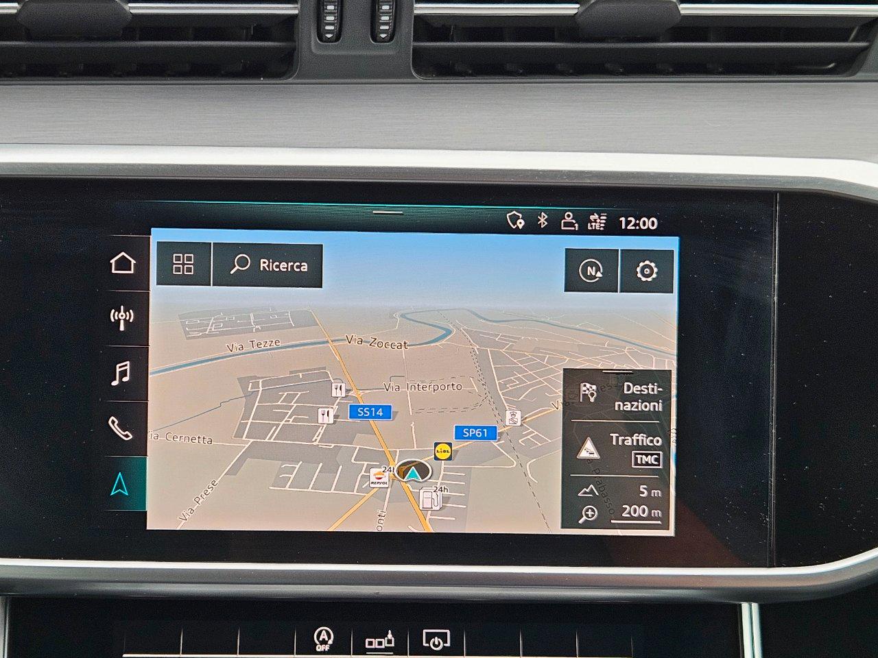 Audi A6 Avant 40 2.0 tdi mhev S-LINE quattro s-tronic
