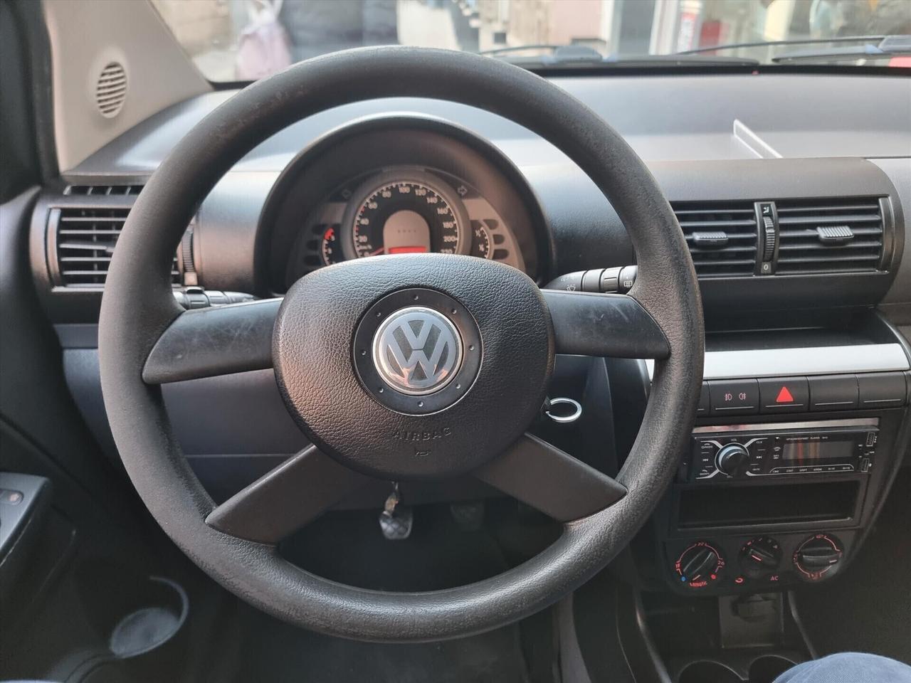 Volkswagen Fox 1.4 TDI