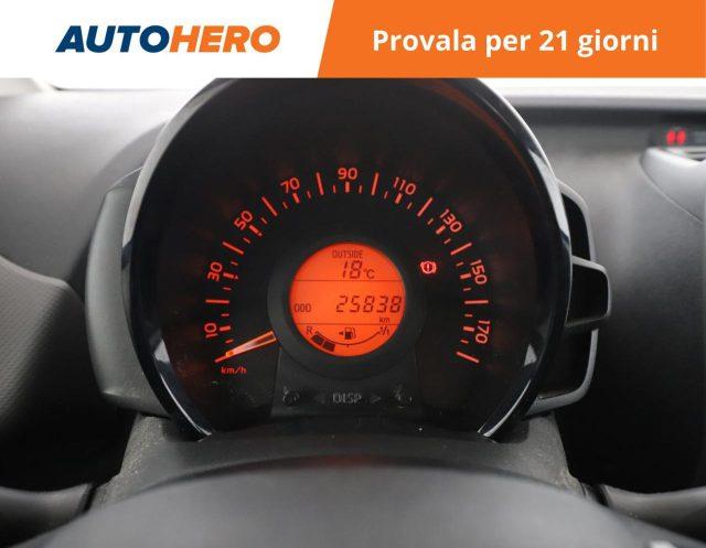 PEUGEOT 108 VTi 72 S&S 5 porte Active