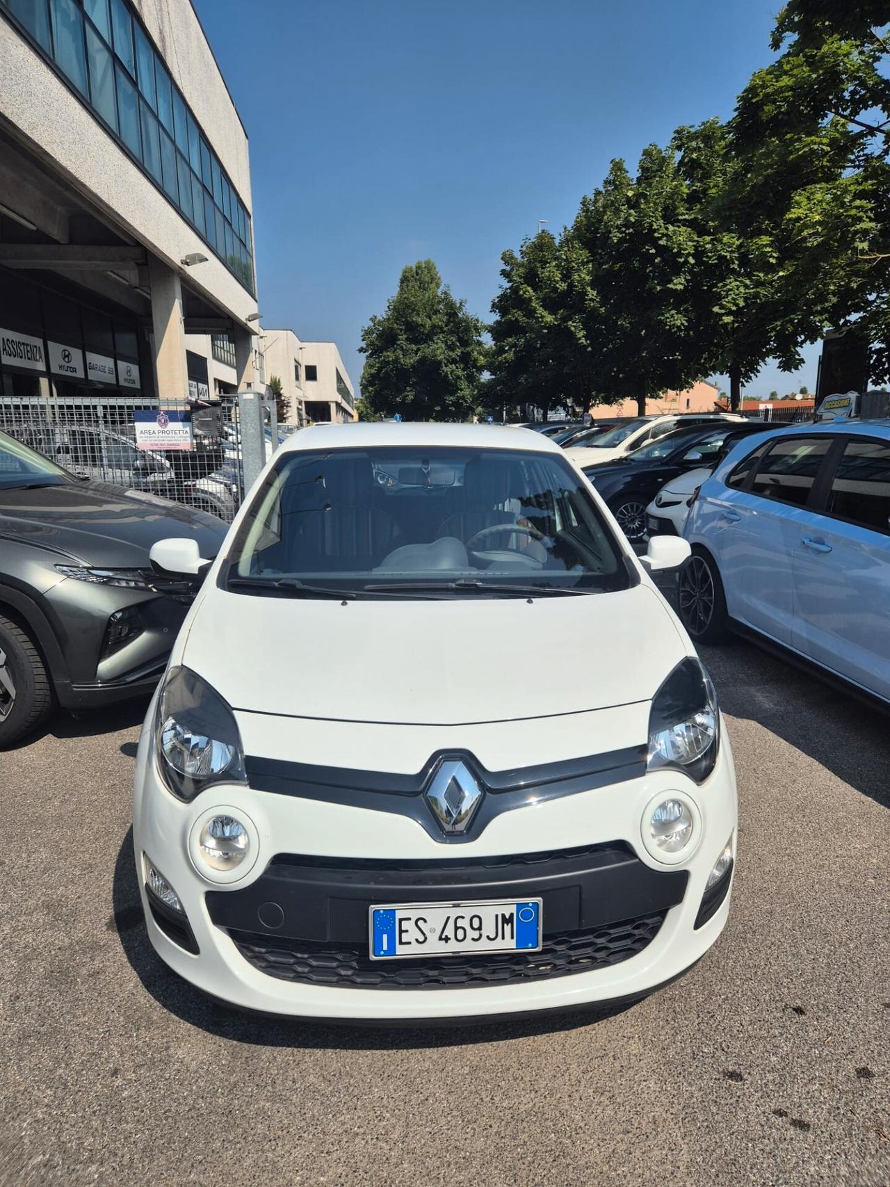 Renault Twingo 1.2 16V Live