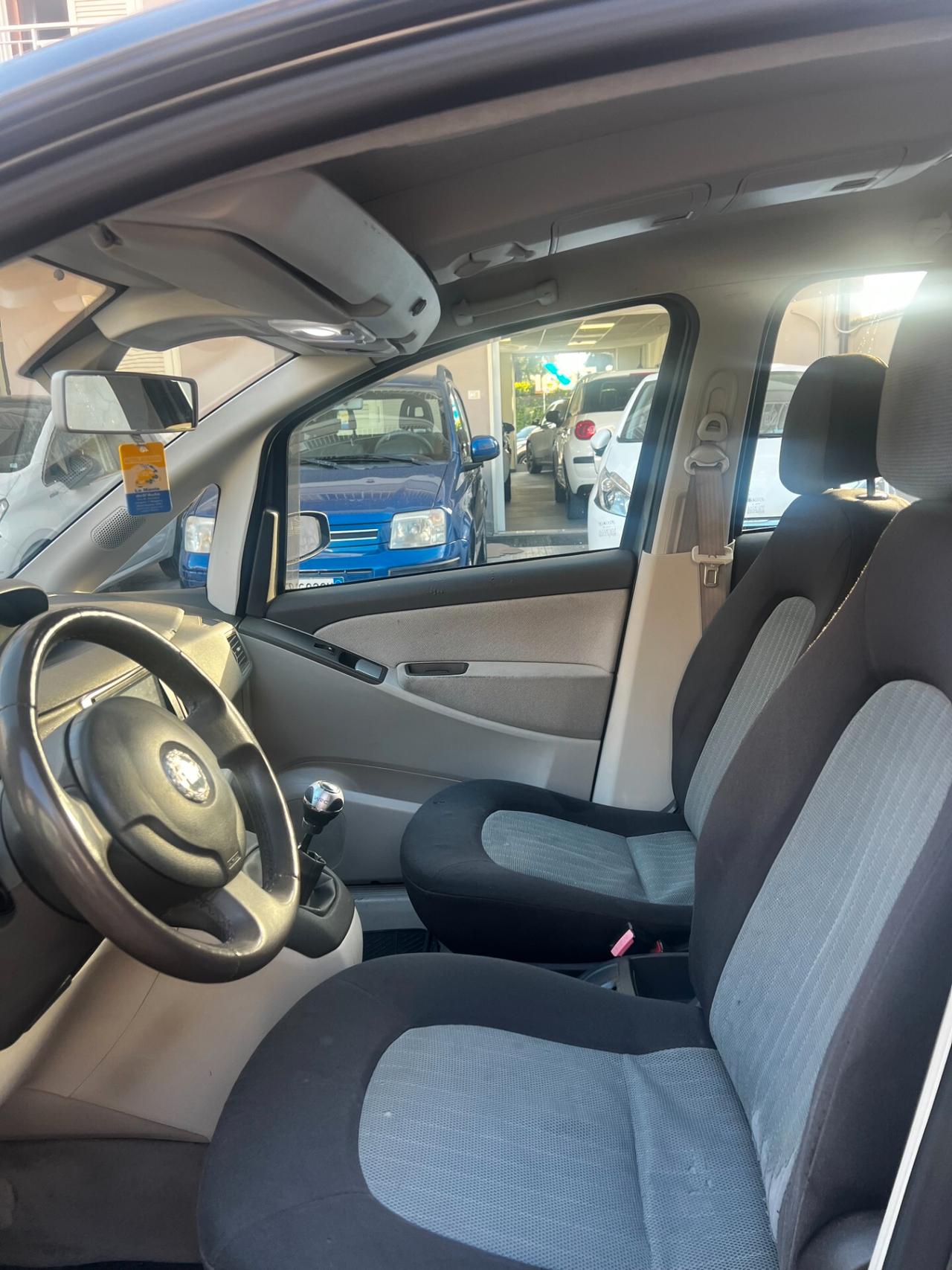 Fiat Idea 1.3 Multijet 16V Dynamic