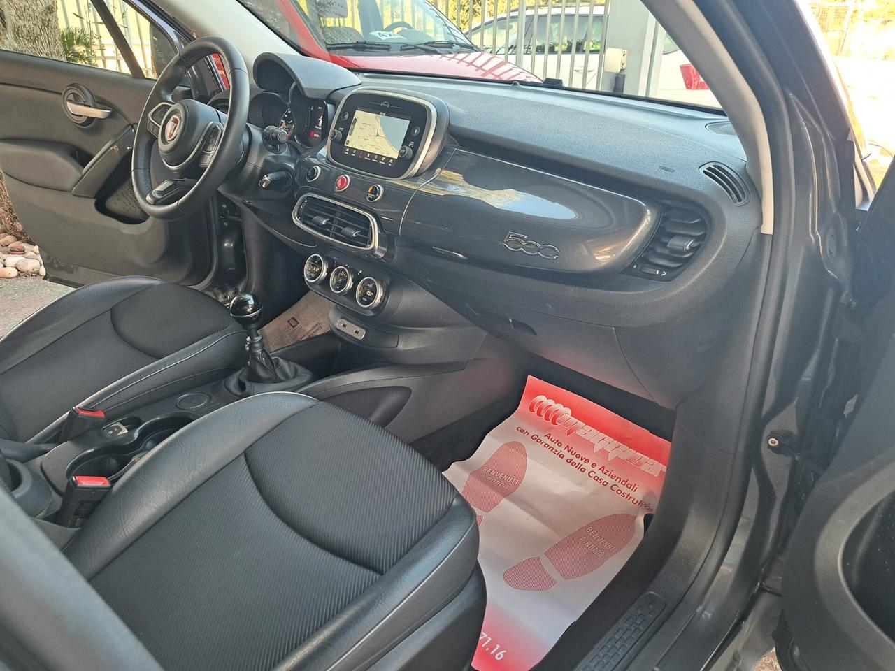 Fiat 500X 1.6 MultiJet 120 CV Cross