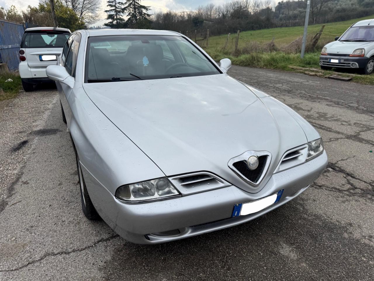 Alfa Romeo 166 2.4 JTD cat Distinctive