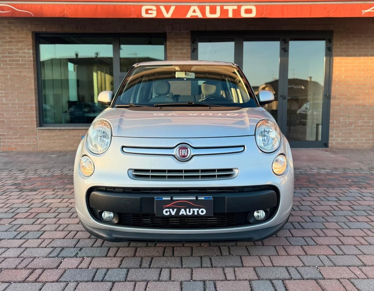 Fiat 500L 1.3 Multijet