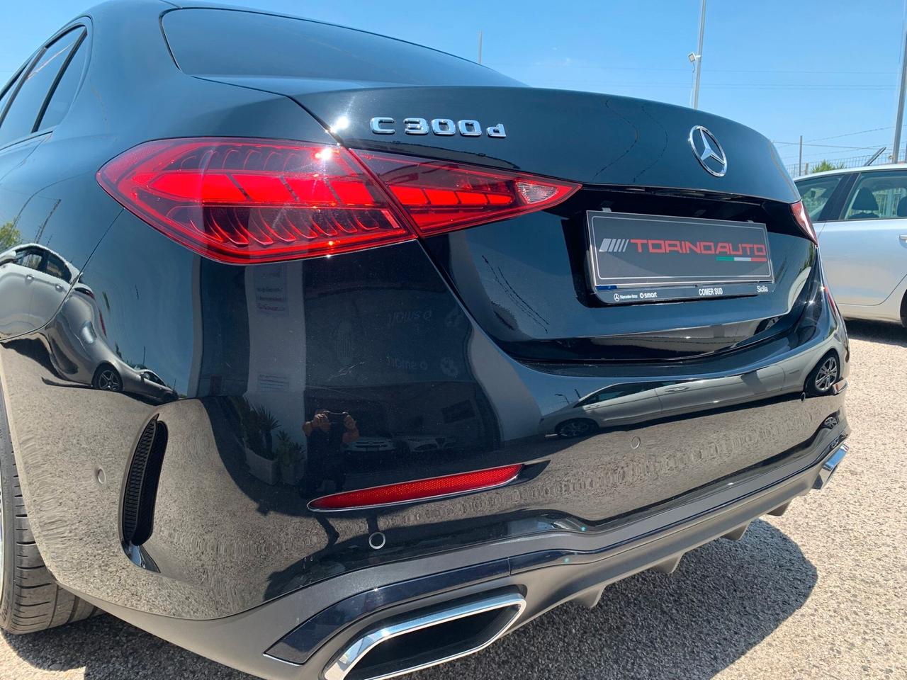 Mercedes-benz C 300 C 300 d Mild hybrid 4Matic Premium Pro