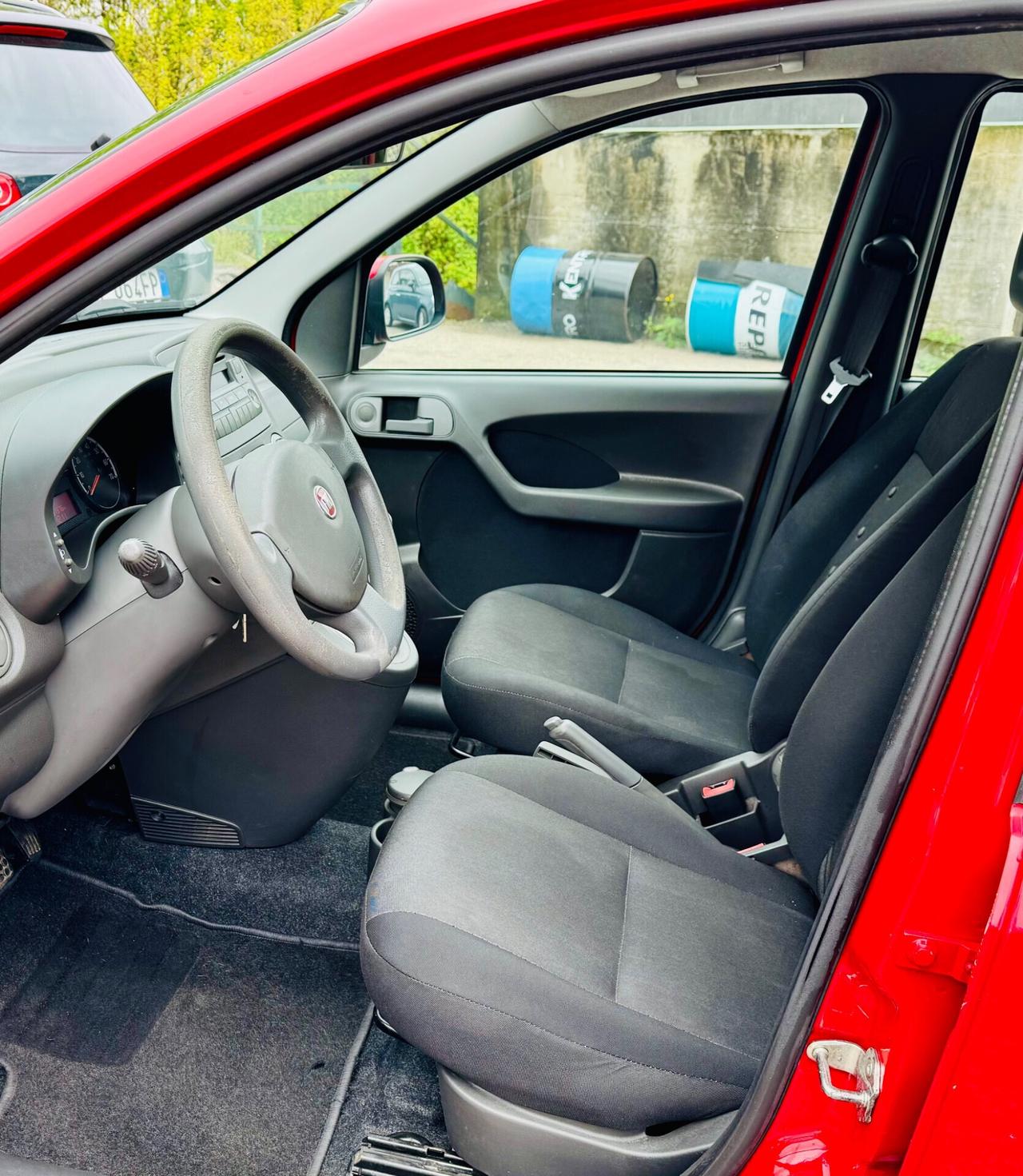 Fiat Panda 1.2 Emotion Dualogic AUTOMATICA