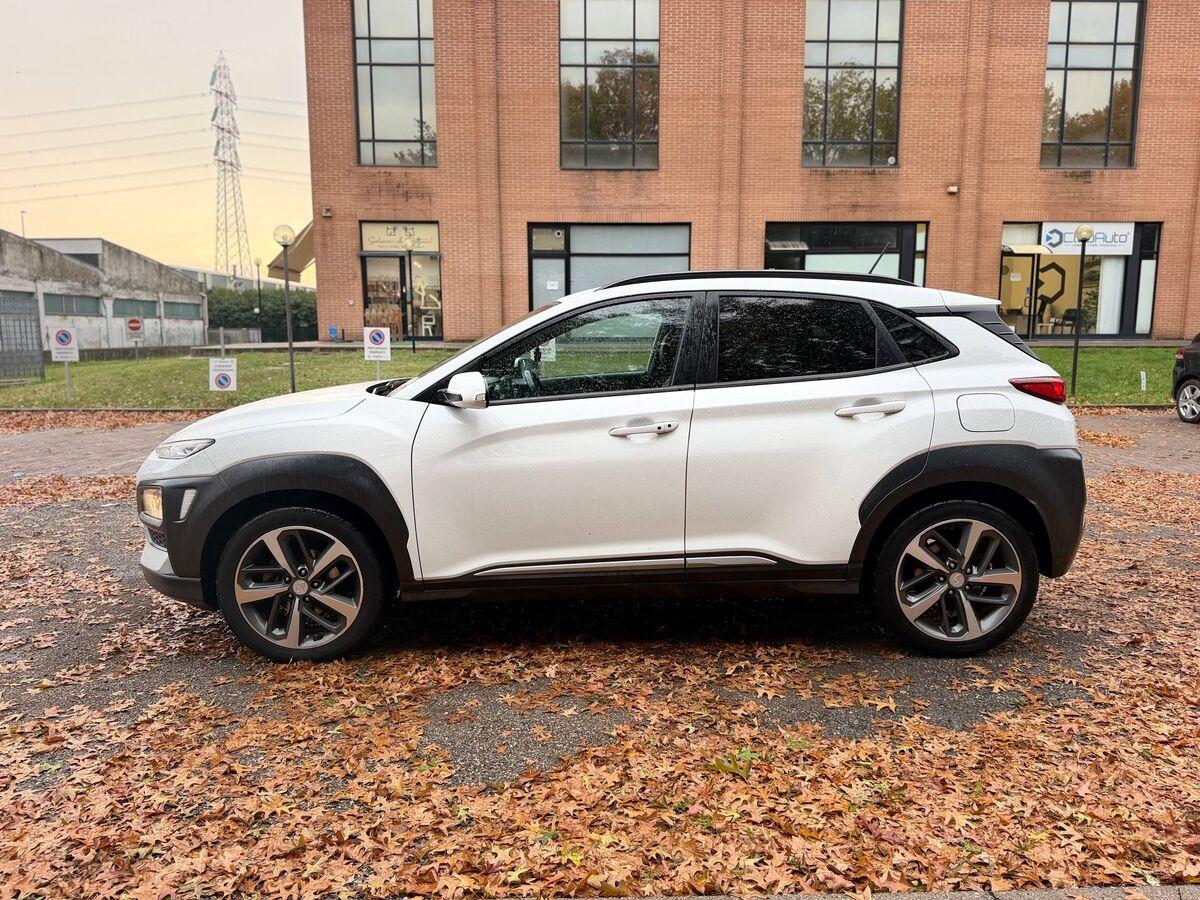 Hyundai Kona 1.6 crdi Xprime Safety Pack 2wd 115cv