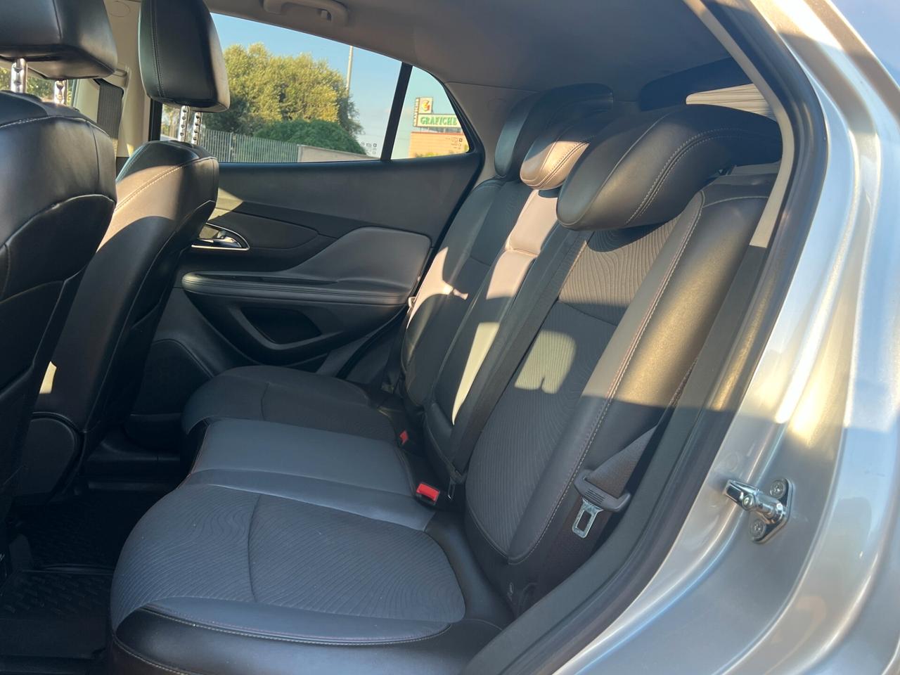 Opel Mokka 1.7 CDTI Cosmo 1proprietario Tagliandata