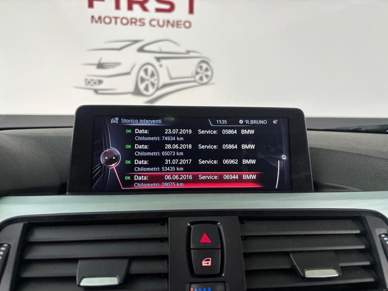 Bmw 430 430d xDrive Gran Coupé Msport