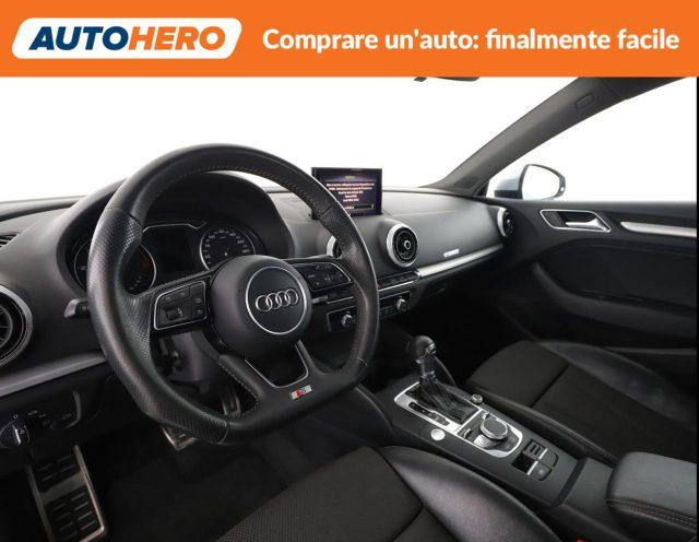 AUDI A3 Sedan 2.0 TDI S tronic Sport