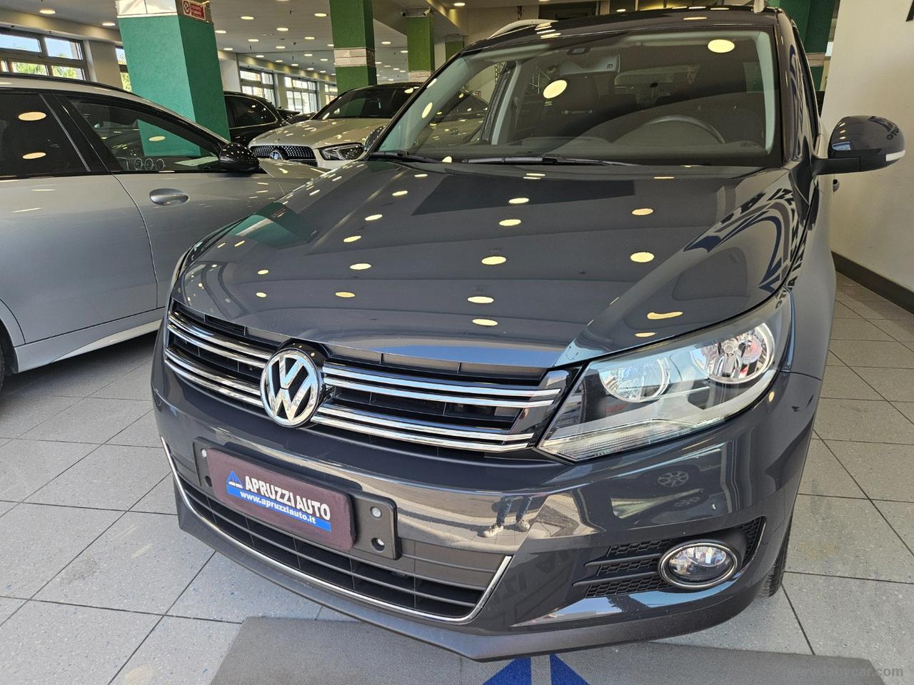 VOLKSWAGEN Tiguan 2.0 TDI 110CV Sport & Style BMT