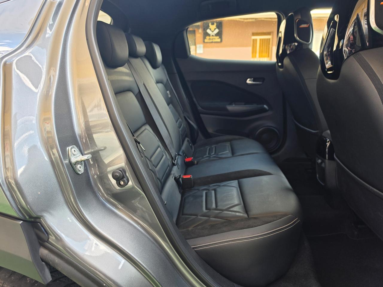 Nissan Juke 1.0 DIG-T 117 CV N-Design