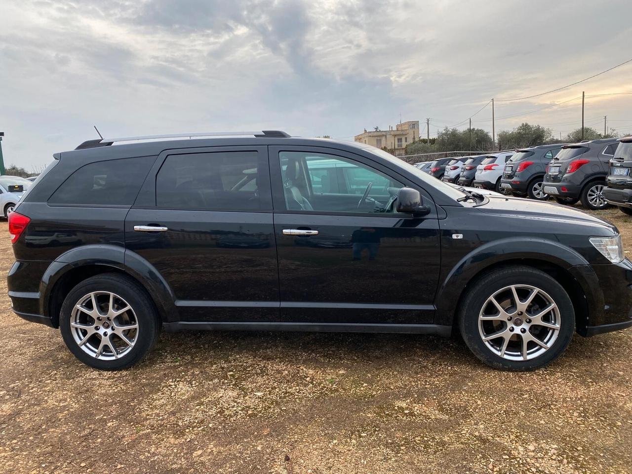 Fiat Freemont 2.0 Multijet 140 CV Lounge | 2012