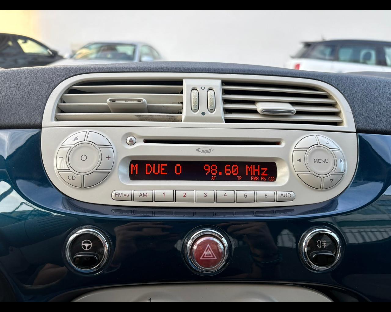 FIAT 500 (2007-2016) - 500 1.2 Lounge