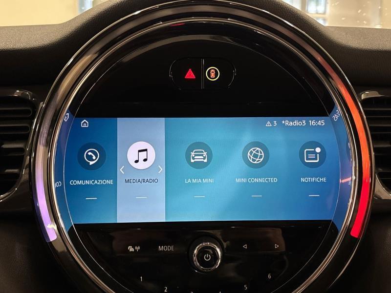 Mini Mini 3 Porte 1.5 Twin Power Turbo One Classic Steptronic