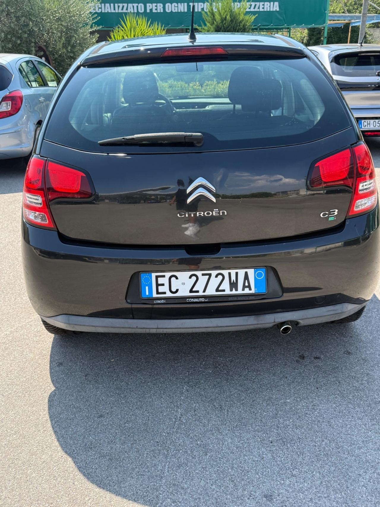 Citroen C3 1.4 Seduction