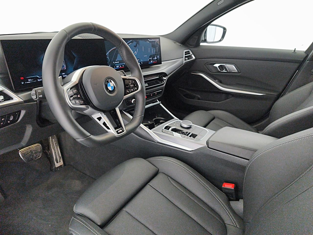 BMW Serie 3 318d Touring 48V MSport