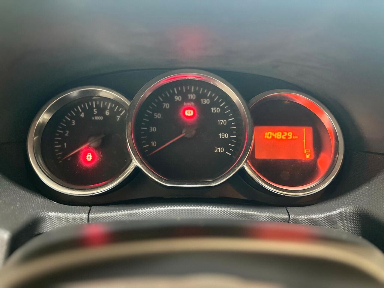 DACIA DUSTER 1.5 dCi 4x2 Lauréate *UNICOPRO* *2017*