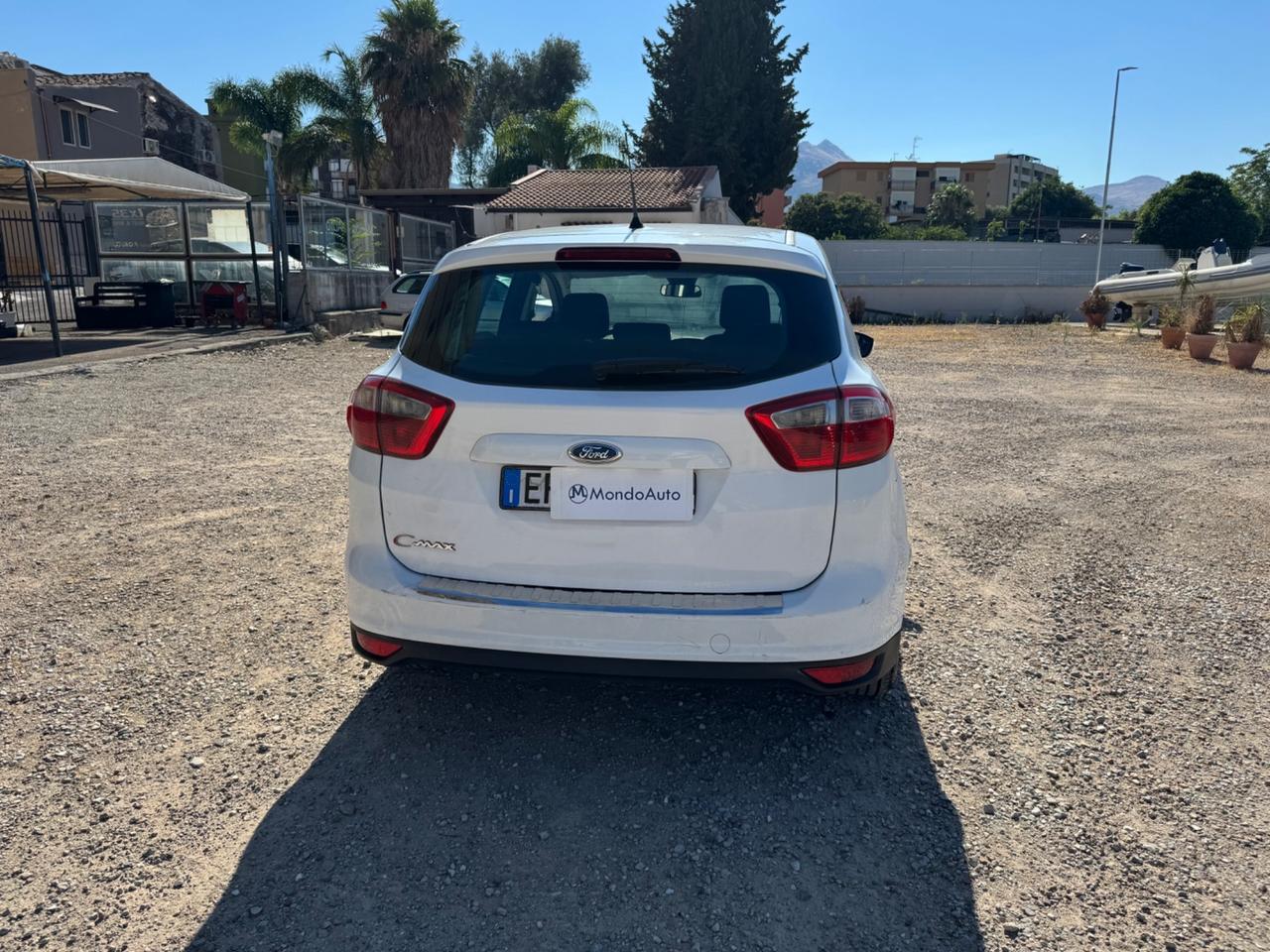 Ford C-Max 1.6 TDCi 95CV Titanium