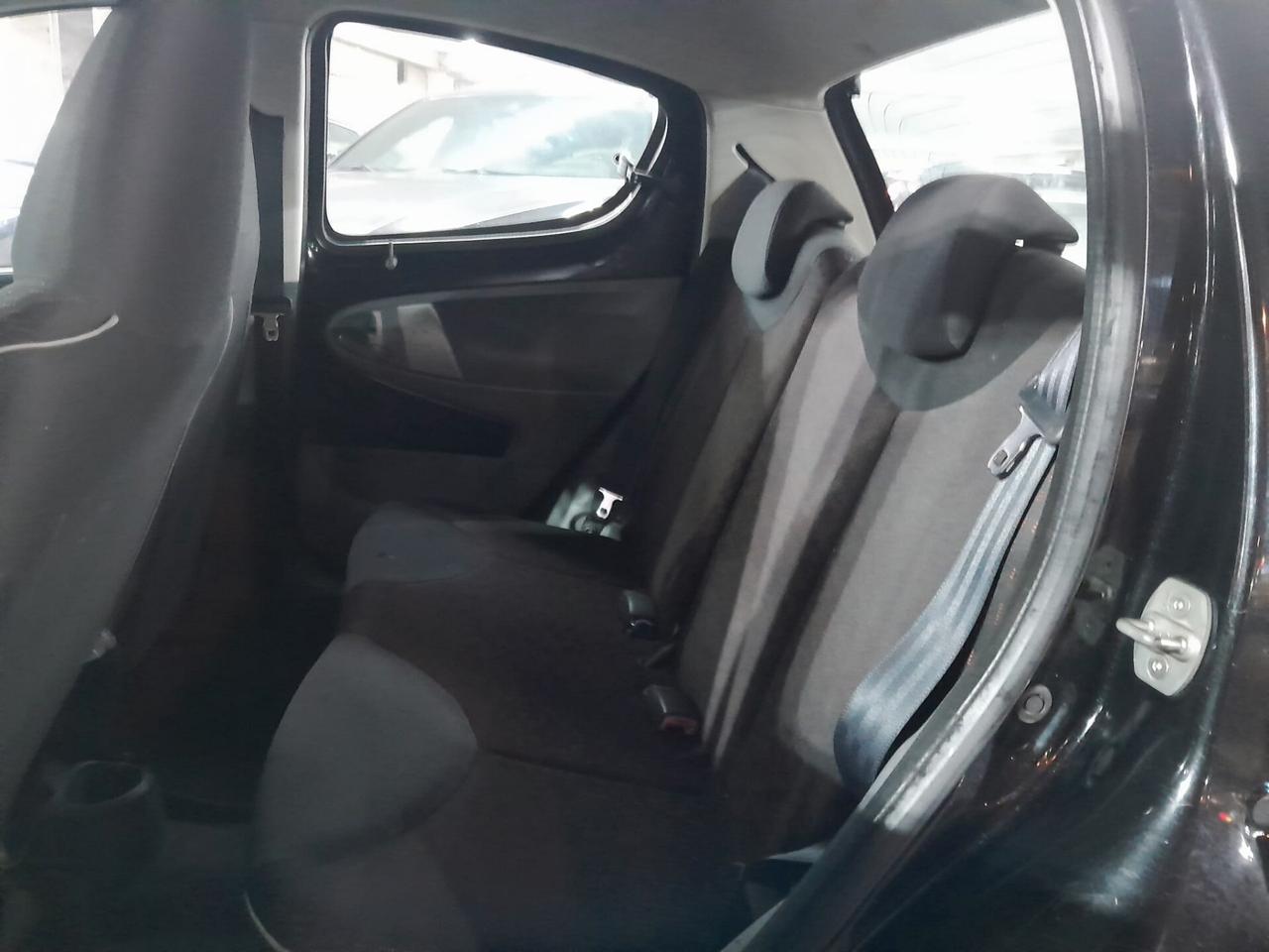 Peugeot 107 1.0 68CV 5p. Sweet Years