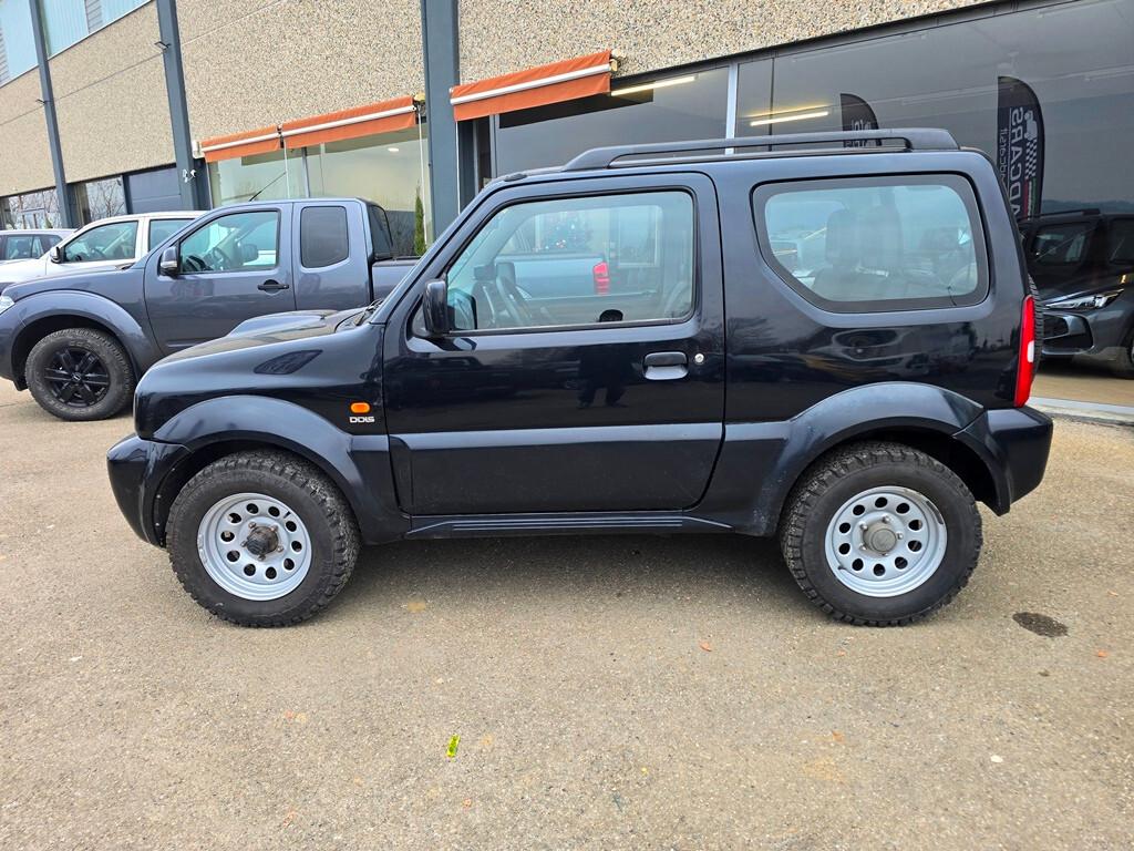 Suzuki Jimny 1.5 DDiS cat 4WD JLX