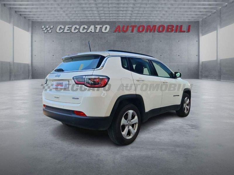 Jeep Compass Compass 1.4 m-air Longitude 2wd 140cv