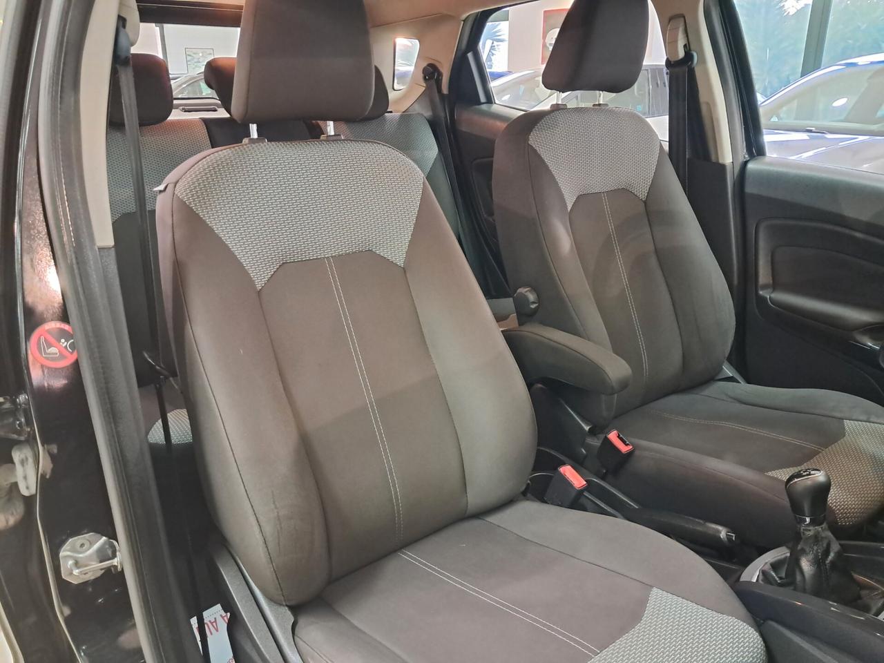 Ford EcoSport 1.5 TDCi 95 CV Plus