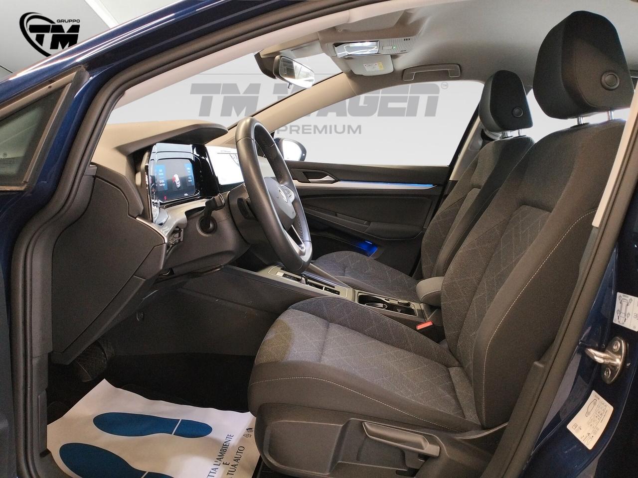 Volkswagen Golf 1.0 eTSI EVO DSG Life