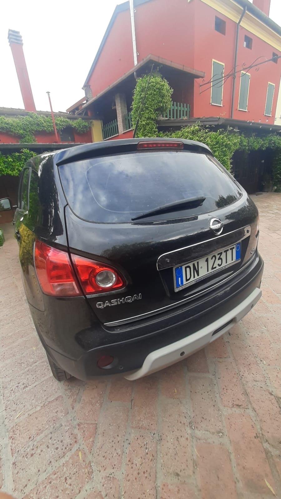 Nissan Qashqai 1.5 dCi Tekna
