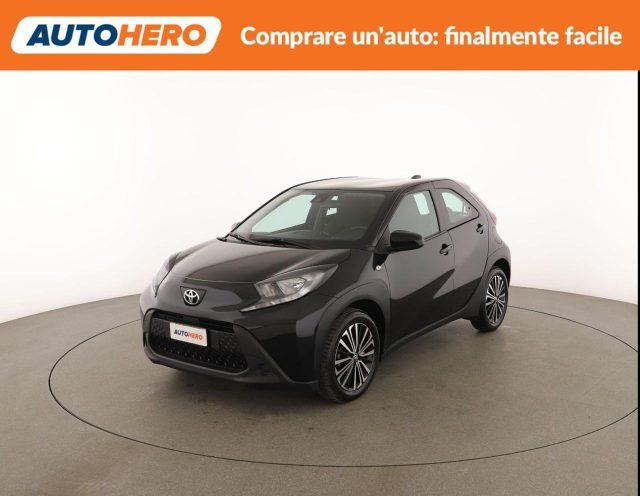 TOYOTA Aygo X 1.0 VVT-i 72 CV 5 porte Active S-CVT