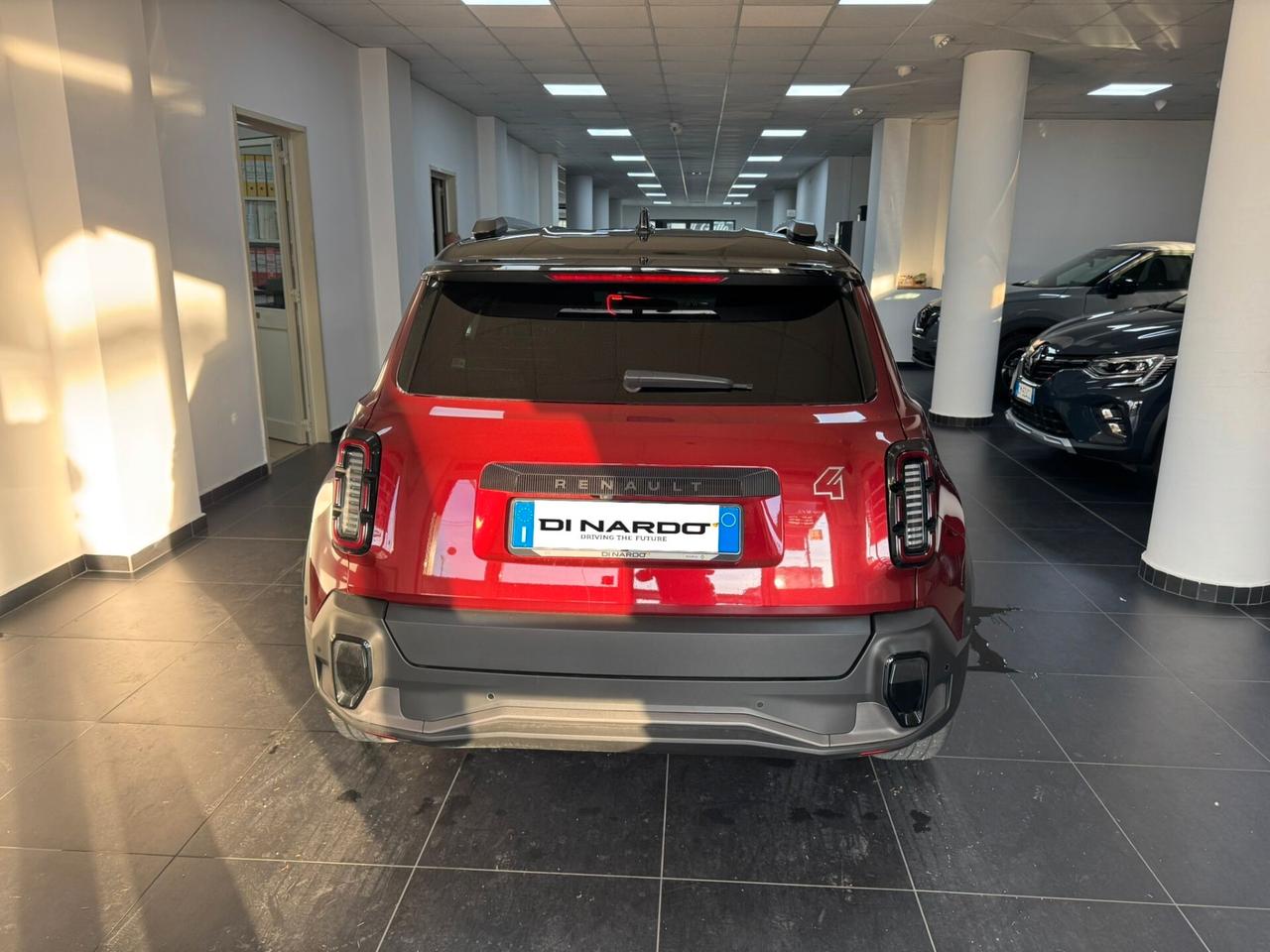 Renault 4 E-Tech Electric 150 CV Comfort Range Techno