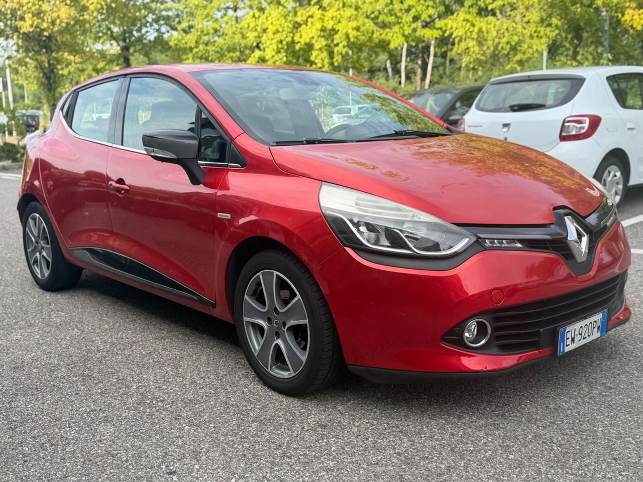Renault Clio Sporter 1.5 dCi 8V 75CV Costume National*Neopatentati*Navi