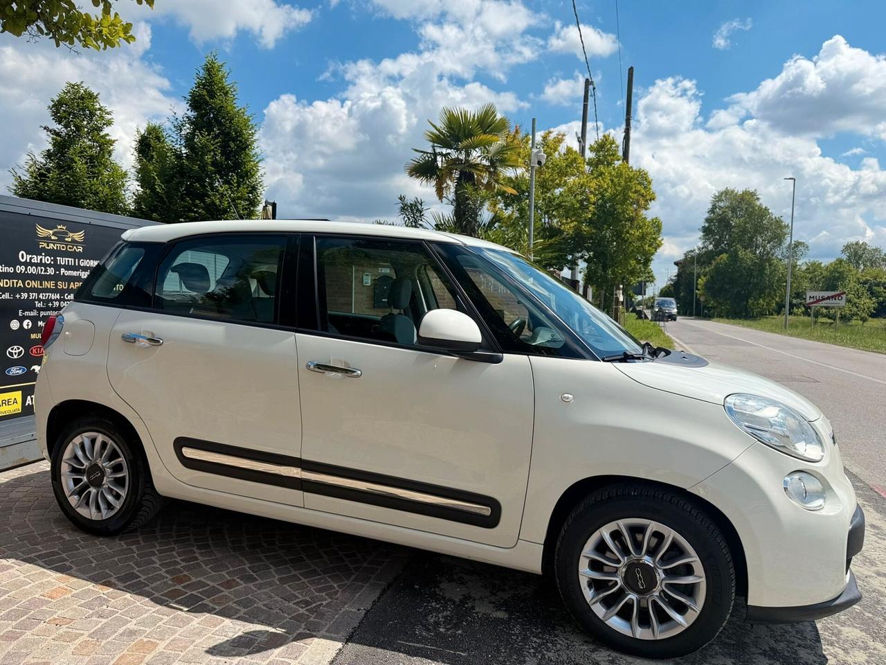 Fiat 500L 1.4 95CV LOUNGE