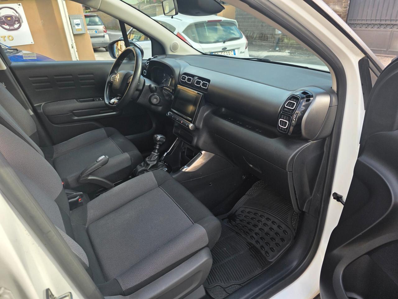 Citroen C3 Aircross BlueHDi 110 S&S Feel