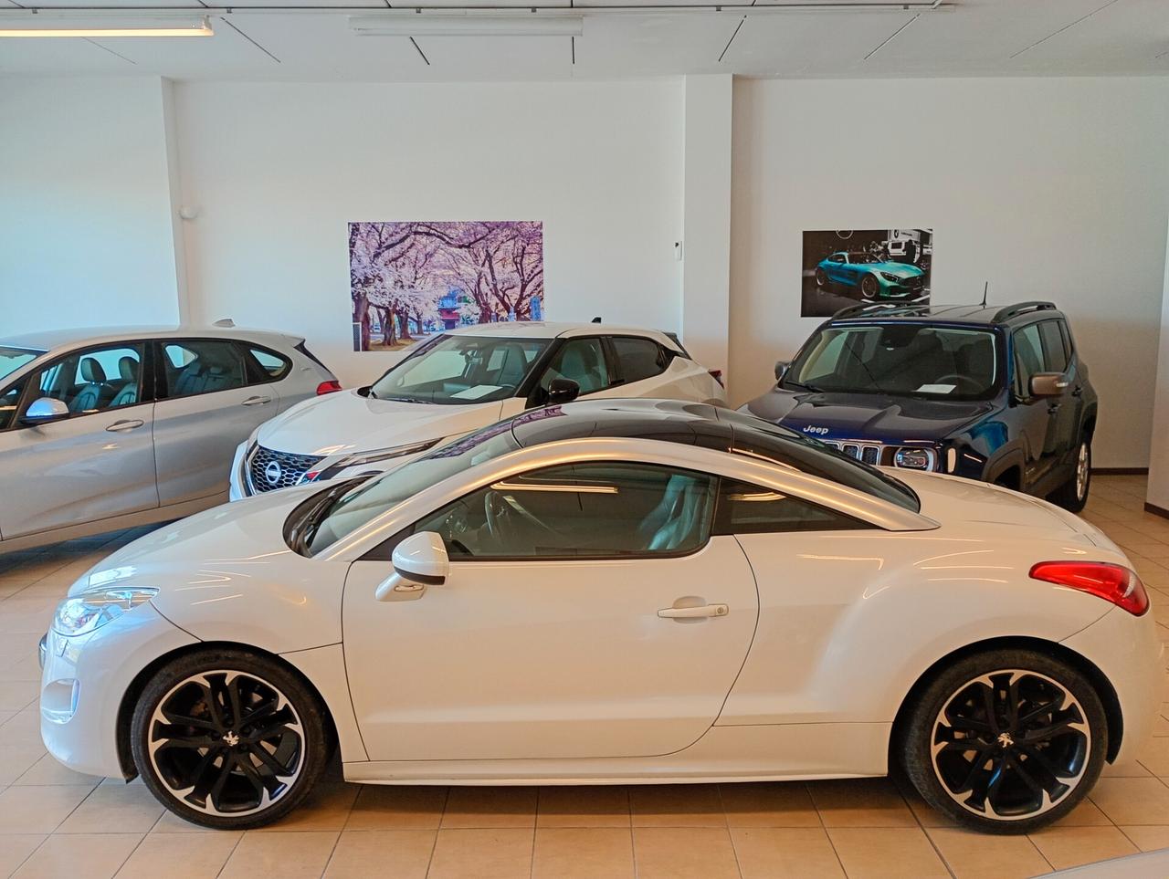 Peugeot RCZ 1.6 THP 156CV