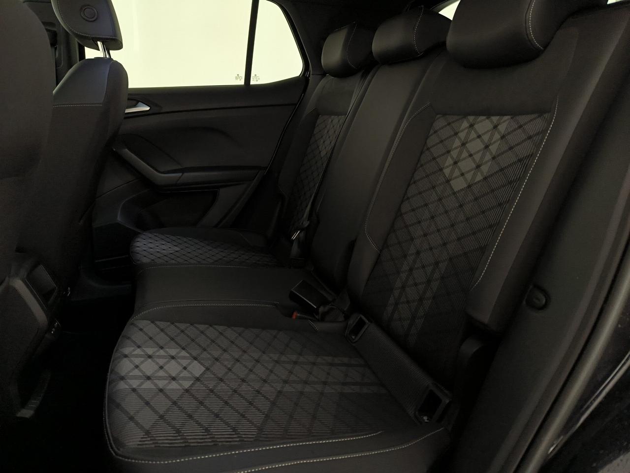 Volkswagen T-Cross 1.0 tsi r-line 115cv dsg