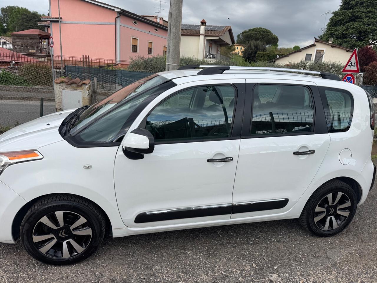 Citroen C3 Picasso BlueHDi 100 Exclusive NEOPATENTATI